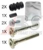 CARRAB BP 405101 Guide Sleeve Kit, brake caliper